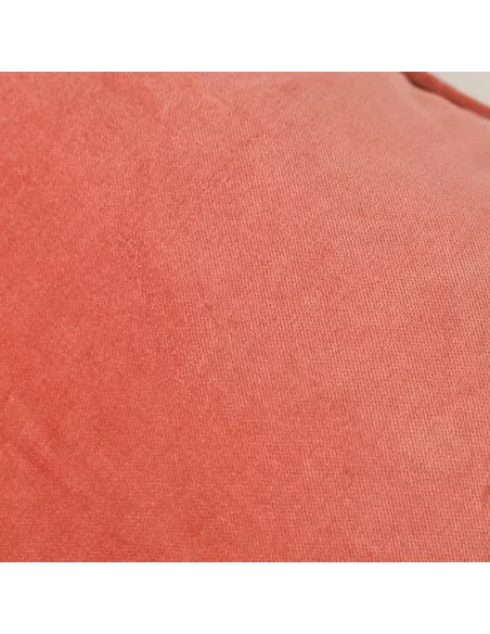 Almofada veludo algodão lisa