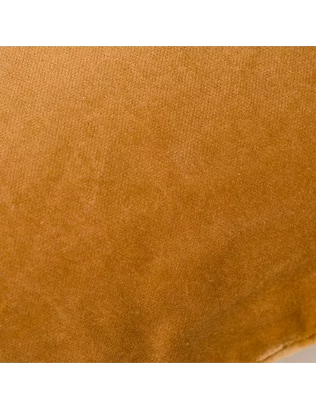 Almofada veludo algodão lisa