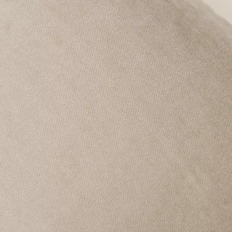 Almofada veludo algodão lisa