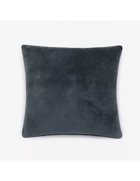 Almofada veludo algodão lisa