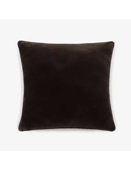 Almofada veludo algodão lisa