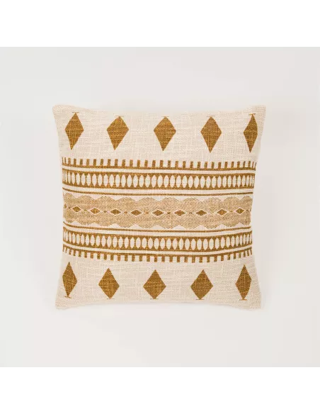 Almofada algodão Fauno 45x45