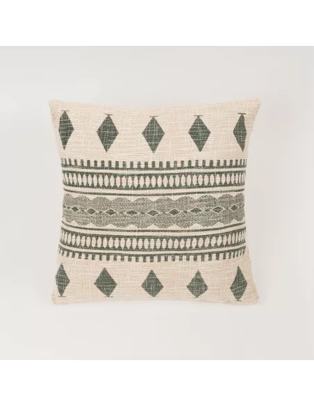 Almofada algodão Fauno 45x45