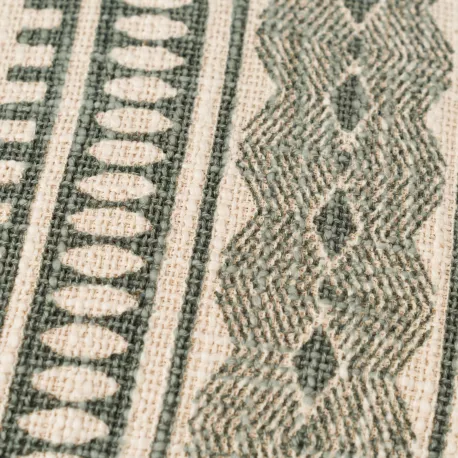 Almofada algodão Fauno 45x45