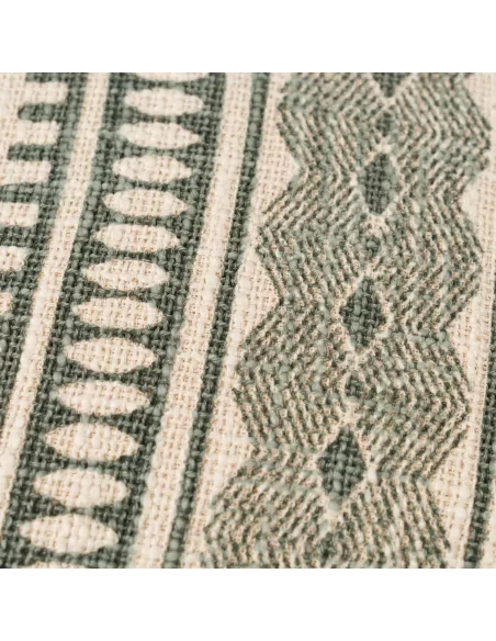 Almofada algodão Fauno 45x45