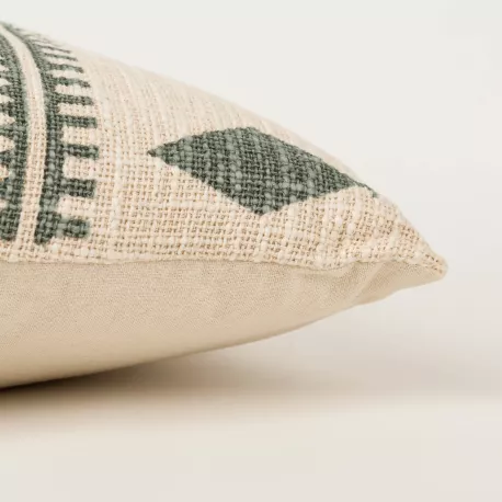 Almofada algodão Fauno 45x45