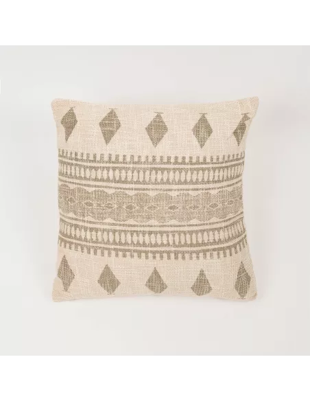 Almofada algodão Fauno 45x45