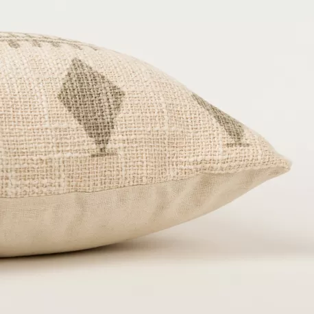 Almofada algodão Fauno 45x45