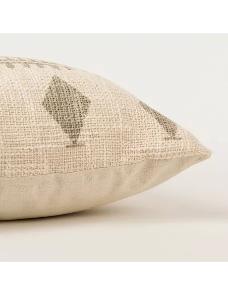 Almofada algodão Fauno 45x45