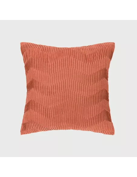 Almofada New Traza camurça Ante lisa 50x50 Almofada New Traza camurça Ante lisa 50x50