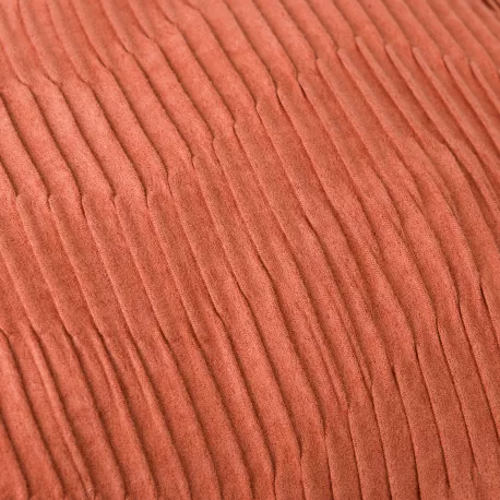 Almofada New Traza camurça Ante lisa 50x50