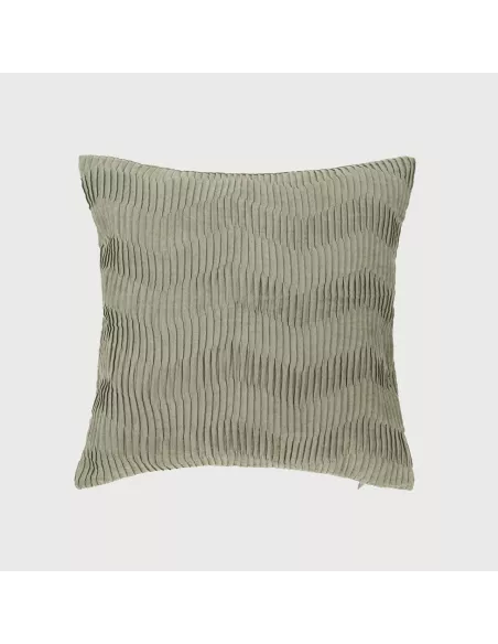 Almofada New Traza camurça Ante lisa 50x50 Almofada New Traza camurça Ante lisa 50x50