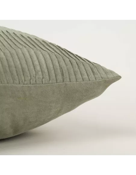 Almofada New Traza camurça Ante lisa 50x50 Almofada New Traza camurça Ante lisa 50x50