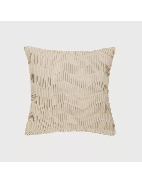 Almofada New Traza camurça Ante lisa 50x50 Almofada New Traza camurça Ante lisa 50x50