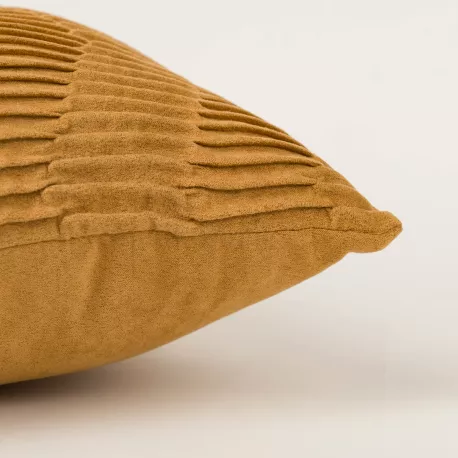 Almofada New Traza camurça Ante lisa 50x50