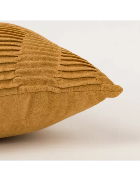 Almofada New Traza camurça Ante lisa 50x50 Almofada New Traza camurça Ante lisa 50x50