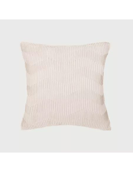 Almofada New Traza camurça Ante lisa 50x50 Almofada New Traza camurça Ante lisa 50x50
