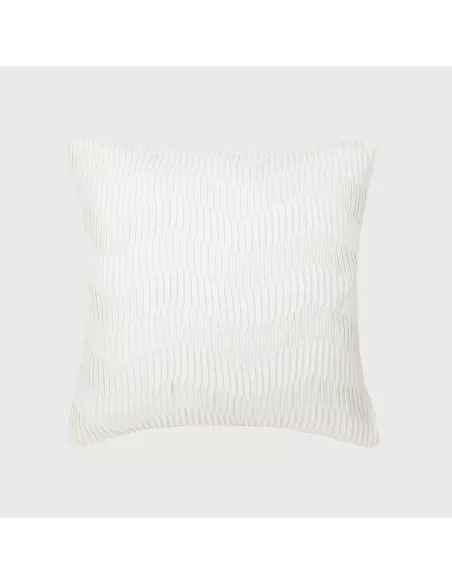 Almofada New Traza camurça Ante lisa 50x50 Almofada New Traza camurça Ante lisa 50x50