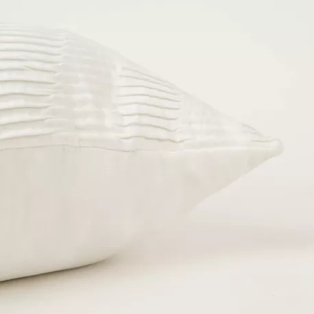 Almofada New Traza camurça Ante lisa 50x50