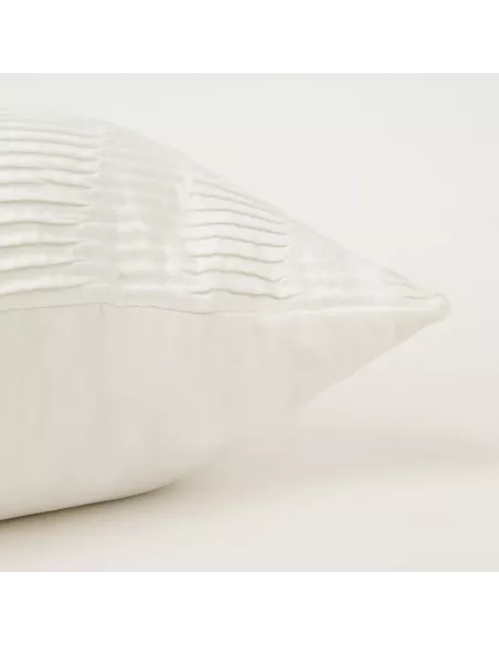 Almofada New Traza camurça Ante lisa 50x50 Almofada New Traza camurça Ante lisa 50x50