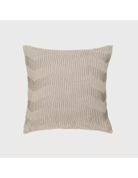 Almofada New Traza camurça Ante lisa 50x50 Almofada New Traza camurça Ante lisa 50x50