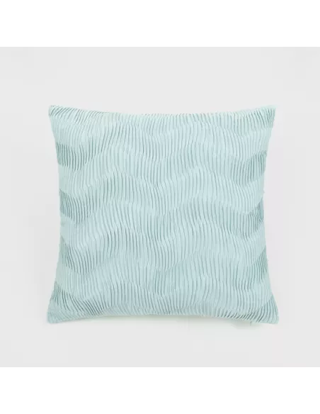 Almofada New Traza camurça Ante lisa 50x50 Almofada New Traza camurça Ante lisa 50x50