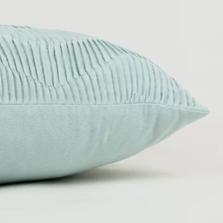 Almofada New Traza camurça Ante lisa 50x50