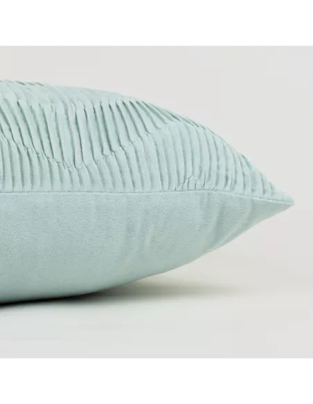 Almofada New Traza camurça Ante lisa 50x50 Almofada New Traza camurça Ante lisa 50x50