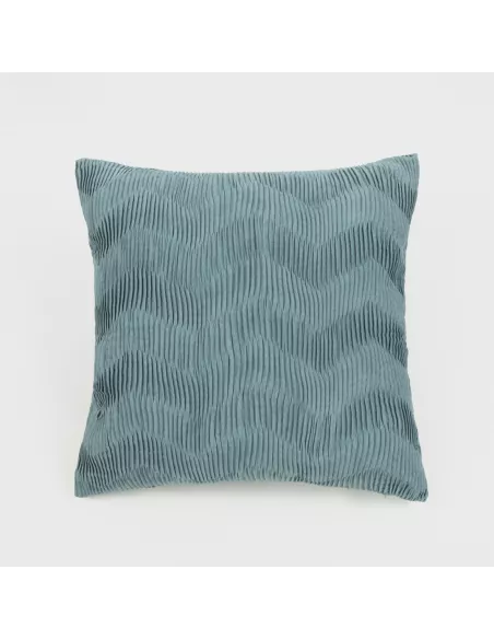 Almofada New Traza camurça Ante lisa 50x50 Almofada New Traza camurça Ante lisa 50x50