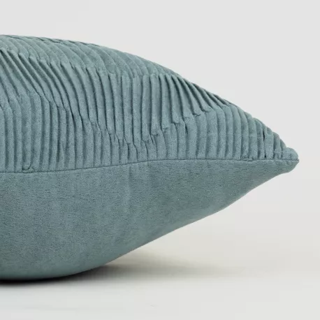 Almofada New Traza camurça Ante lisa 50x50