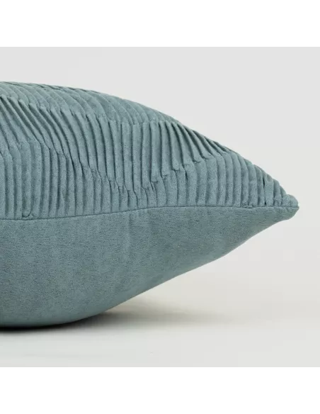 Almofada New Traza camurça Ante lisa 50x50 Almofada New Traza camurça Ante lisa 50x50