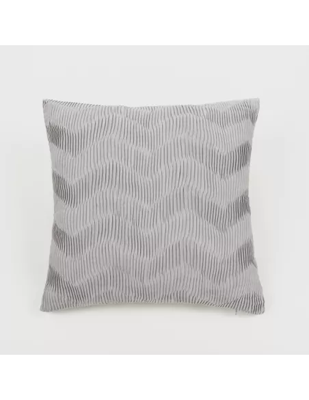 Almofada New Traza camurça Ante lisa 50x50 Almofada New Traza camurça Ante lisa 50x50