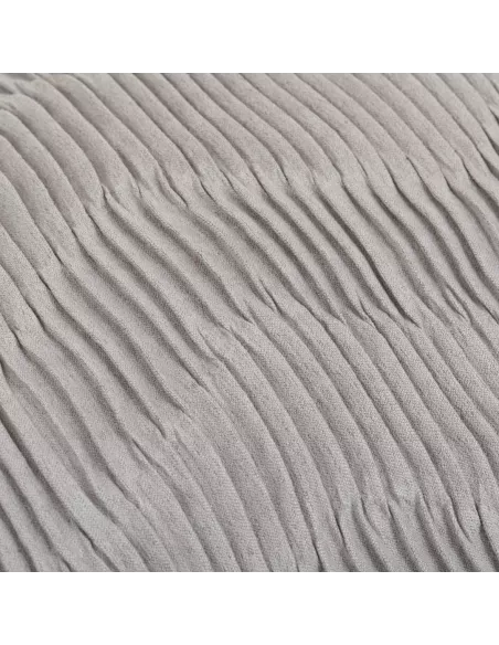 Almofada New Traza camurça Ante lisa 50x50 Almofada New Traza camurça Ante lisa 50x50