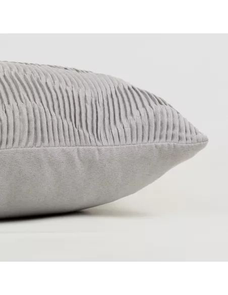 Almofada New Traza camurça Ante lisa 50x50 Almofada New Traza camurça Ante lisa 50x50