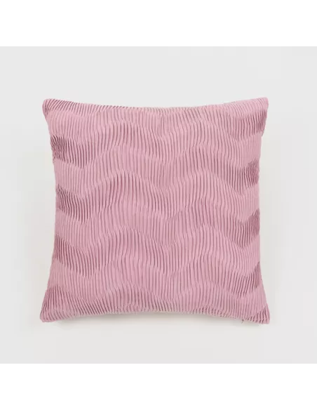 Almofada New Traza camurça Ante lisa 50x50 Almofada New Traza camurça Ante lisa 50x50