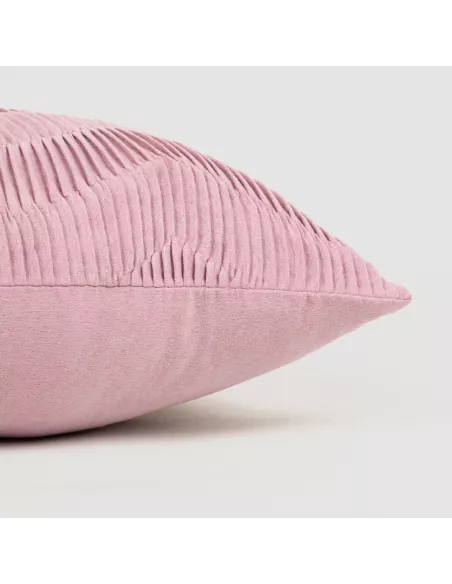 Almofada New Traza camurça Ante lisa 50x50 Almofada New Traza camurça Ante lisa 50x50