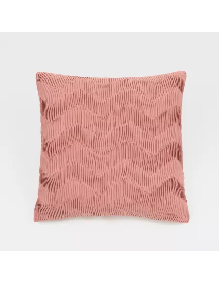 Almofada New Traza camurça Ante lisa 50x50 Almofada New Traza camurça Ante lisa 50x50