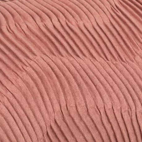 Almofada New Traza camurça Ante lisa 50x50