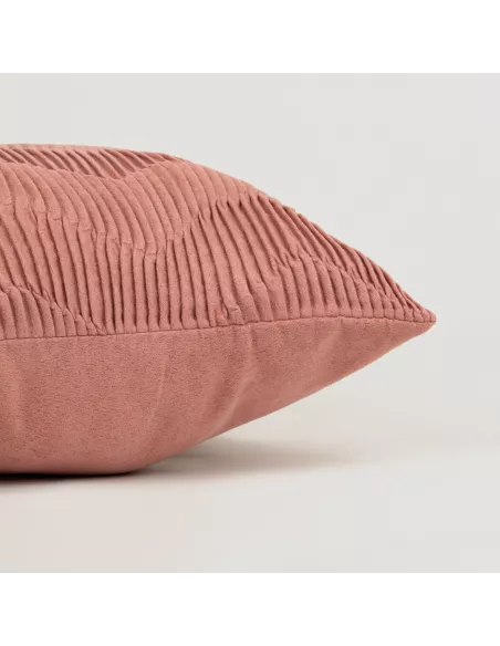 Almofada New Traza camurça Ante lisa 50x50 Almofada New Traza camurça Ante lisa 50x50