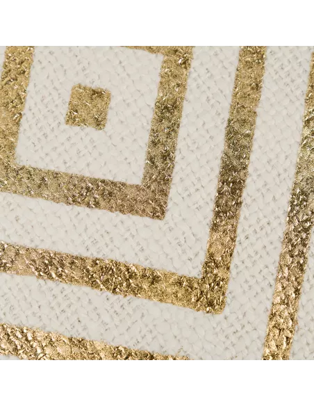 Almofada algodão Diamante lisa 45x45