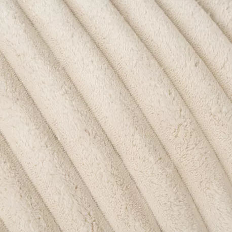 Almofada Pana pelo Raya lisa 45x45