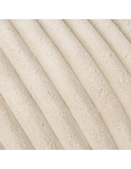 Almofada Pana pelo Raya lisa 45x45 Almofada Pana pelo Raya lisa 45x45