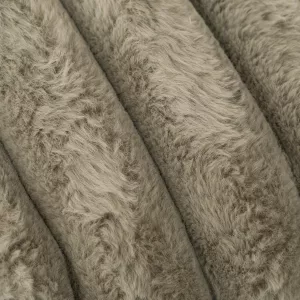 Almofada efeito pelo Raya lisa 50x50 2