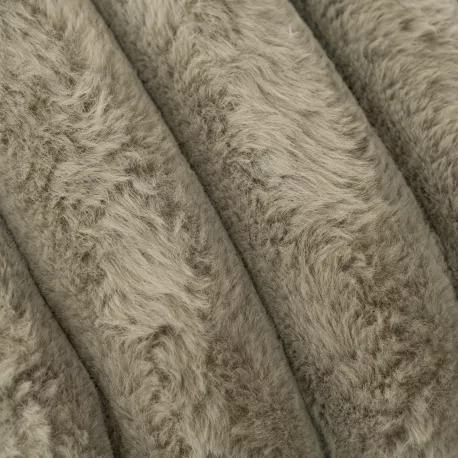 Almofada efeito pelo Raya lisa 50x50