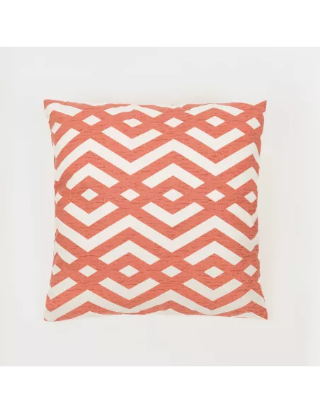 Almofada antimanchas Nela lisa 50x50 Almofada antimanchas Nela lisa 50x50