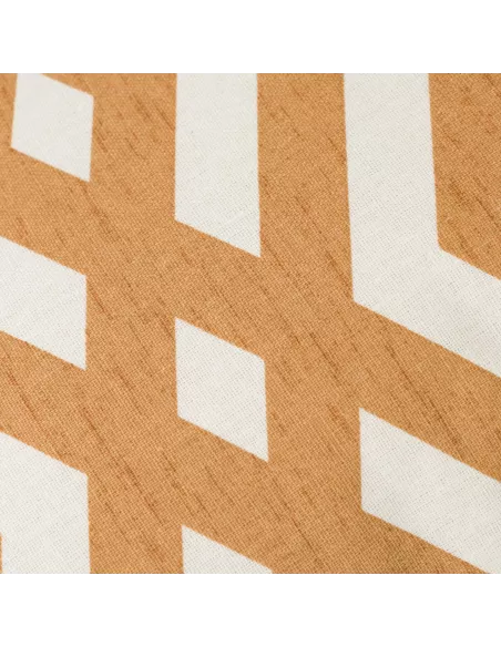 Almofada antimanchas Nela lisa 50x50 Almofada antimanchas Nela lisa 50x50