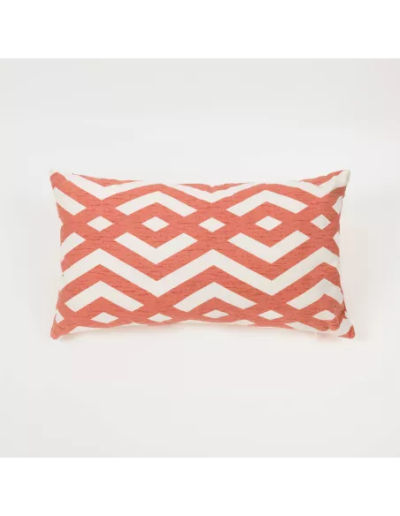 Almofada retangular antimanchas 30x50 Nela lisa Almofada retangular antimanchas 30x50 Nela lisa