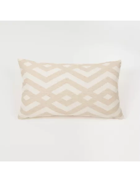 Almofada retangular antimanchas 30x50 Nela lisa Almofada retangular antimanchas 30x50 Nela lisa