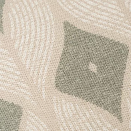 Almofada antimanchas Cabot lisa 50x50