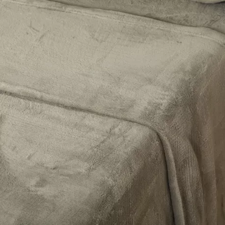 Jogo de lençóis veludo liso